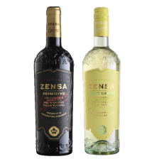 Zensa wijn